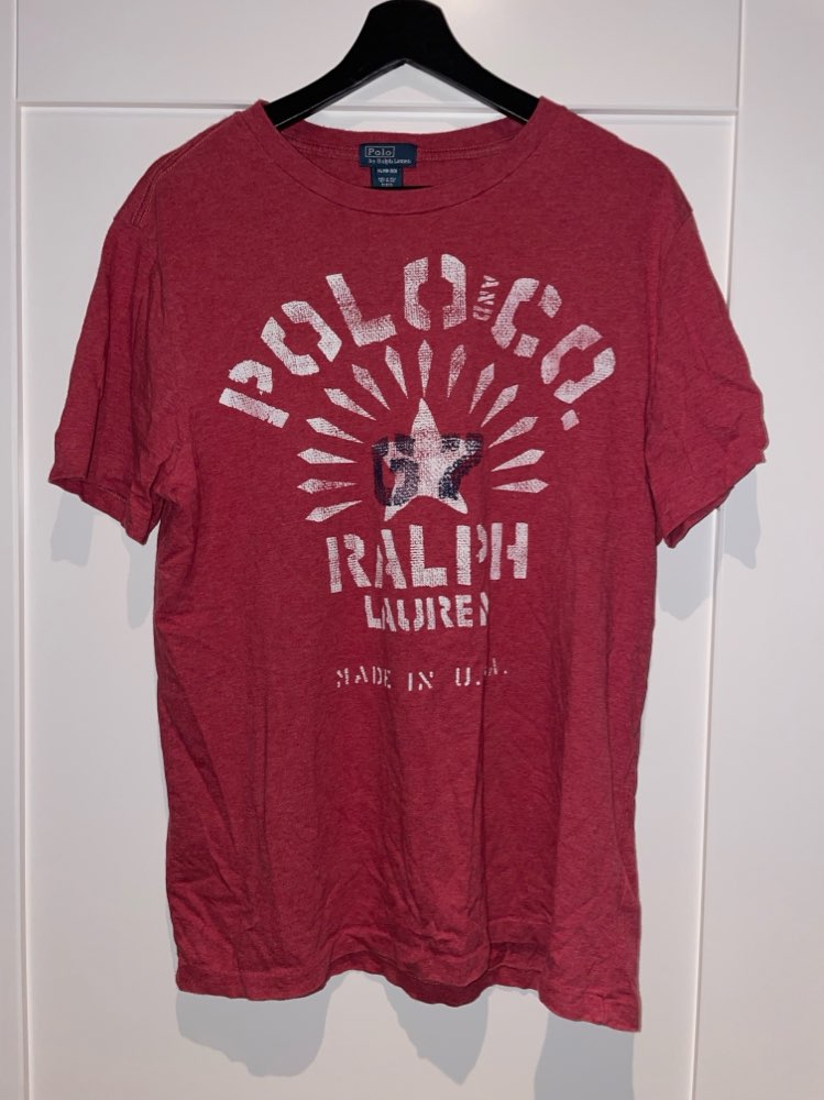 Polo Ralph Lauren t-skjorte