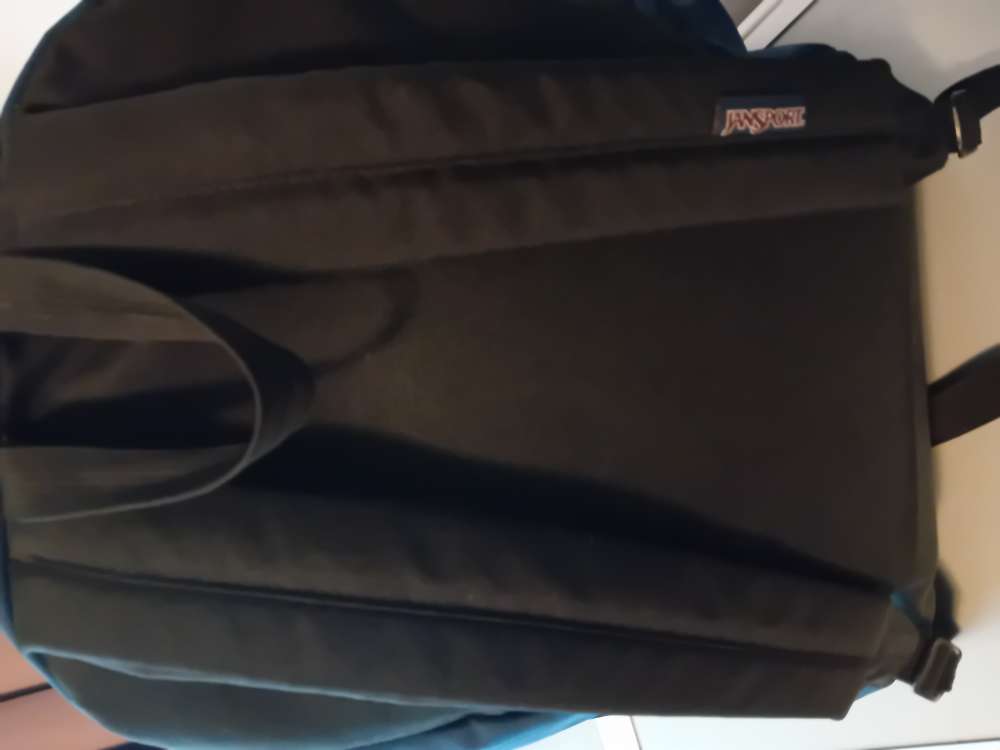 Reppu JanSport,tummansininen