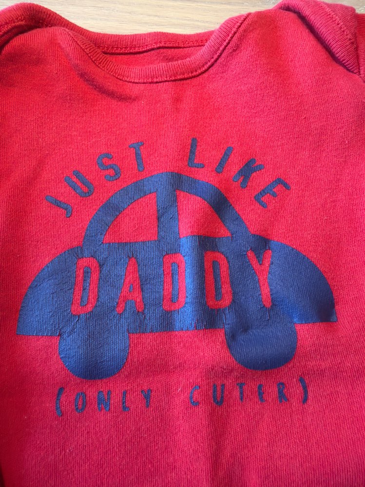 Rauð bíla samfella