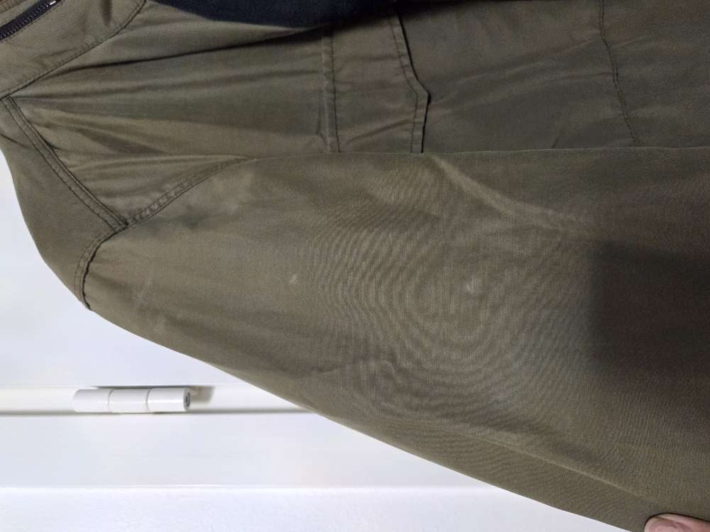 Hugo Boss Orange takki vihreä, koko 56