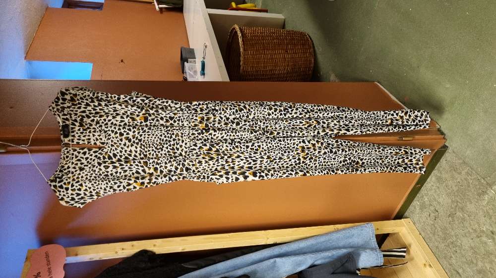 Leopard dame jumpsuit