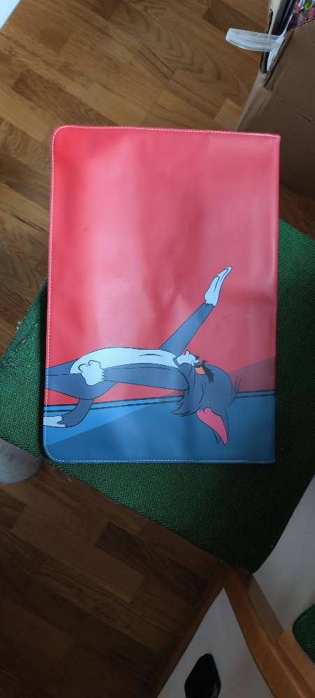 Tom & Jerry tablettikotelo