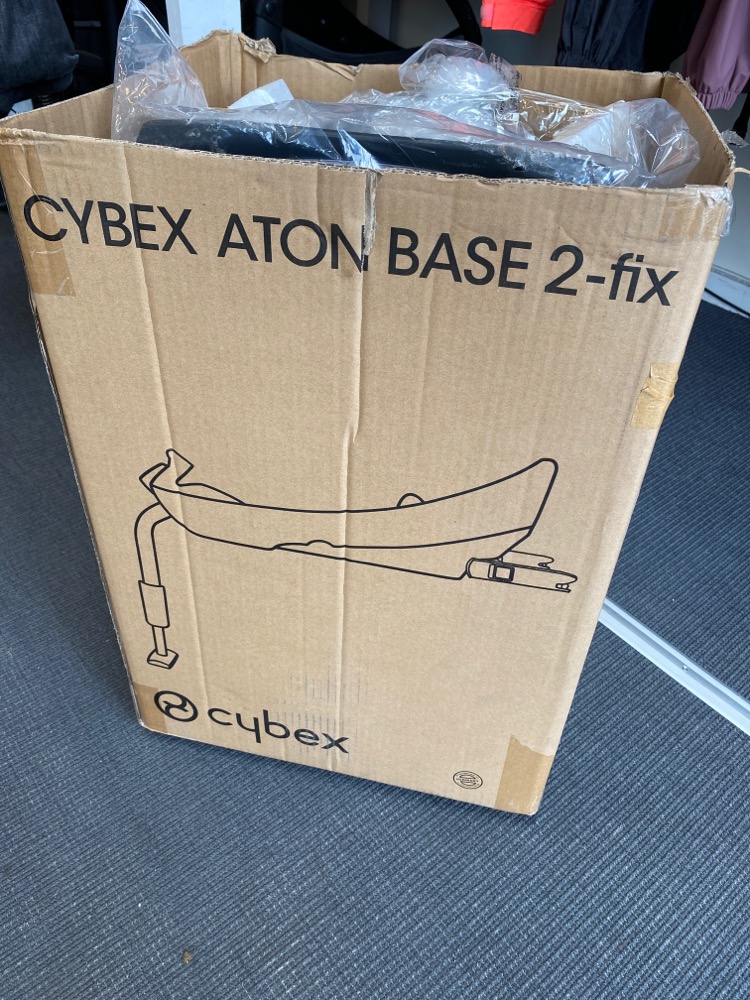 Cybex base 2 fix