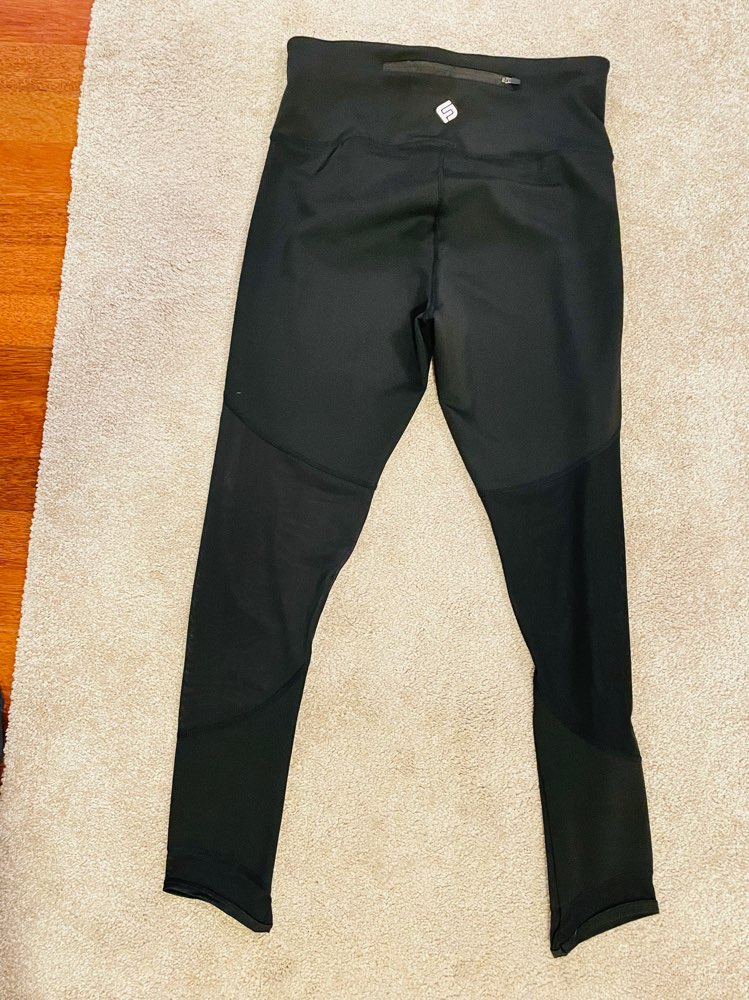 Fancy leggings XL