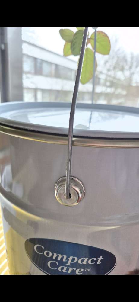 Compact care säilytysastia