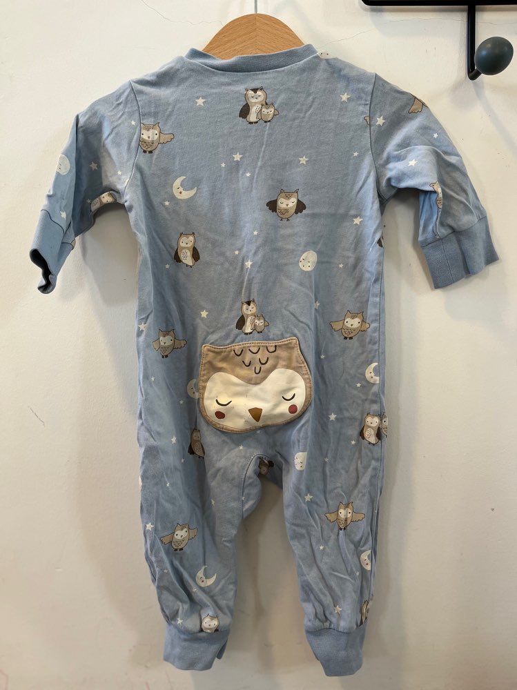 Náttgalli lindex ugla 68
