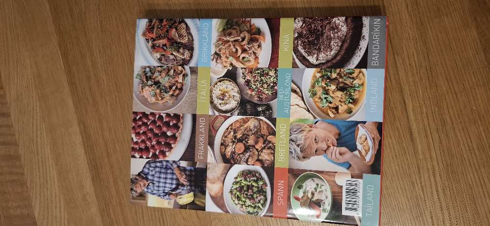 Gordon Ramsey matreiðslubók