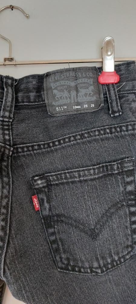 Levis 511 slim 25/25