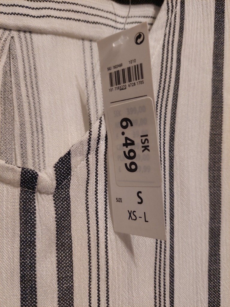 Nýr Lindex kjóll S