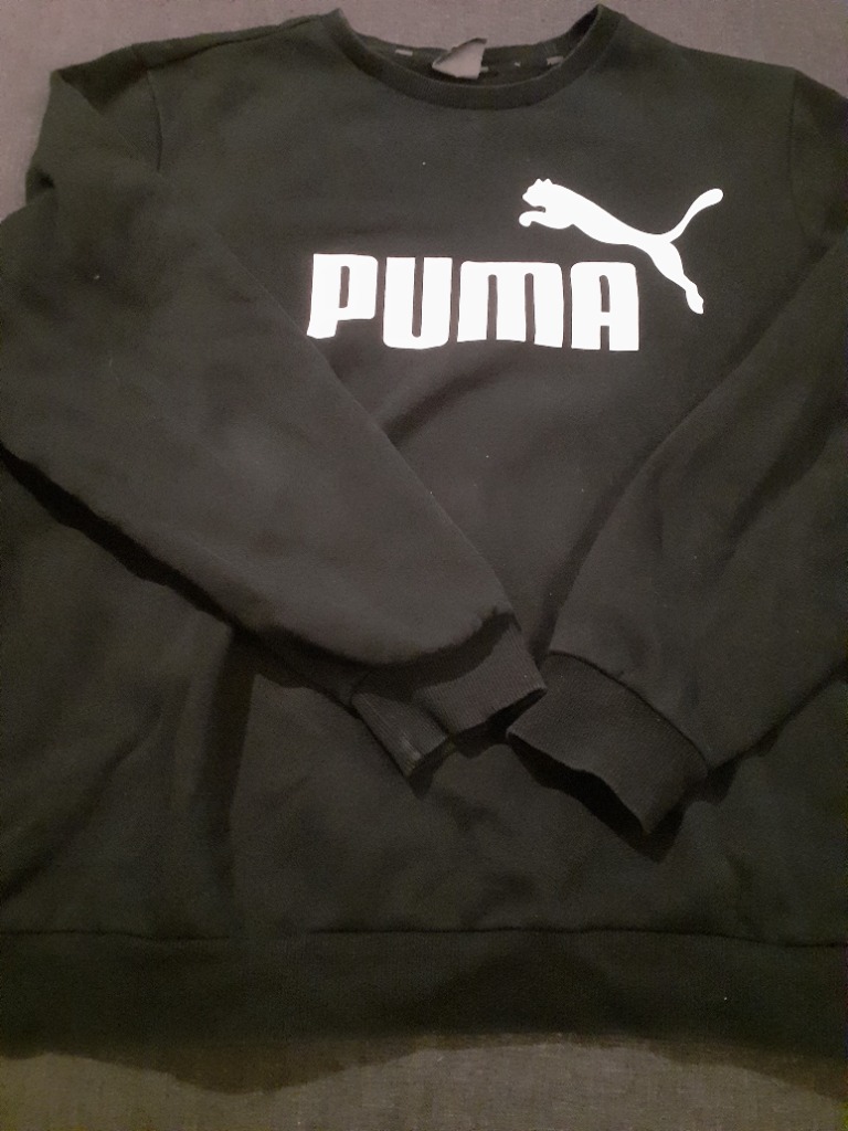 Puma peysa XL