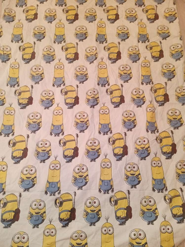 Minions sængurver og koddaver