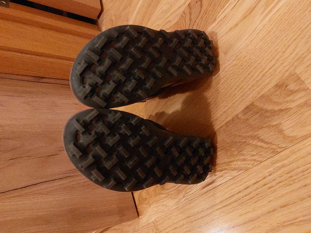 Ecco kuldaskór st 27 fjólubláir