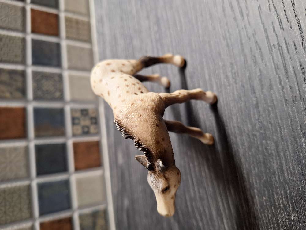 Schleich pilkullinen varsa