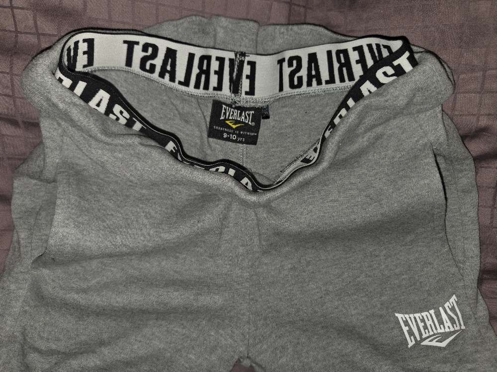 Nýjar Everlast 9-10 ára
