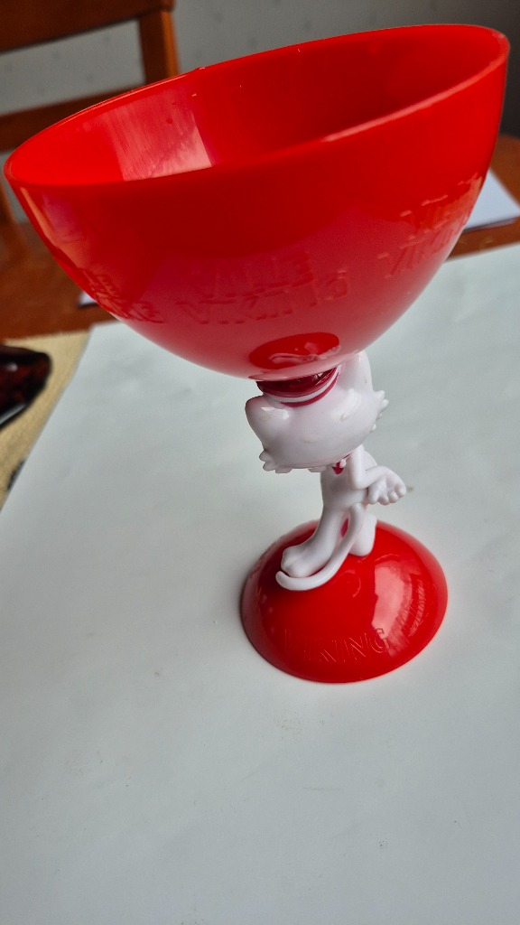 Karkkikippo ville viking