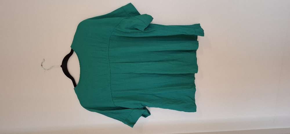 Gerry Weber ca. M/L græn blússa