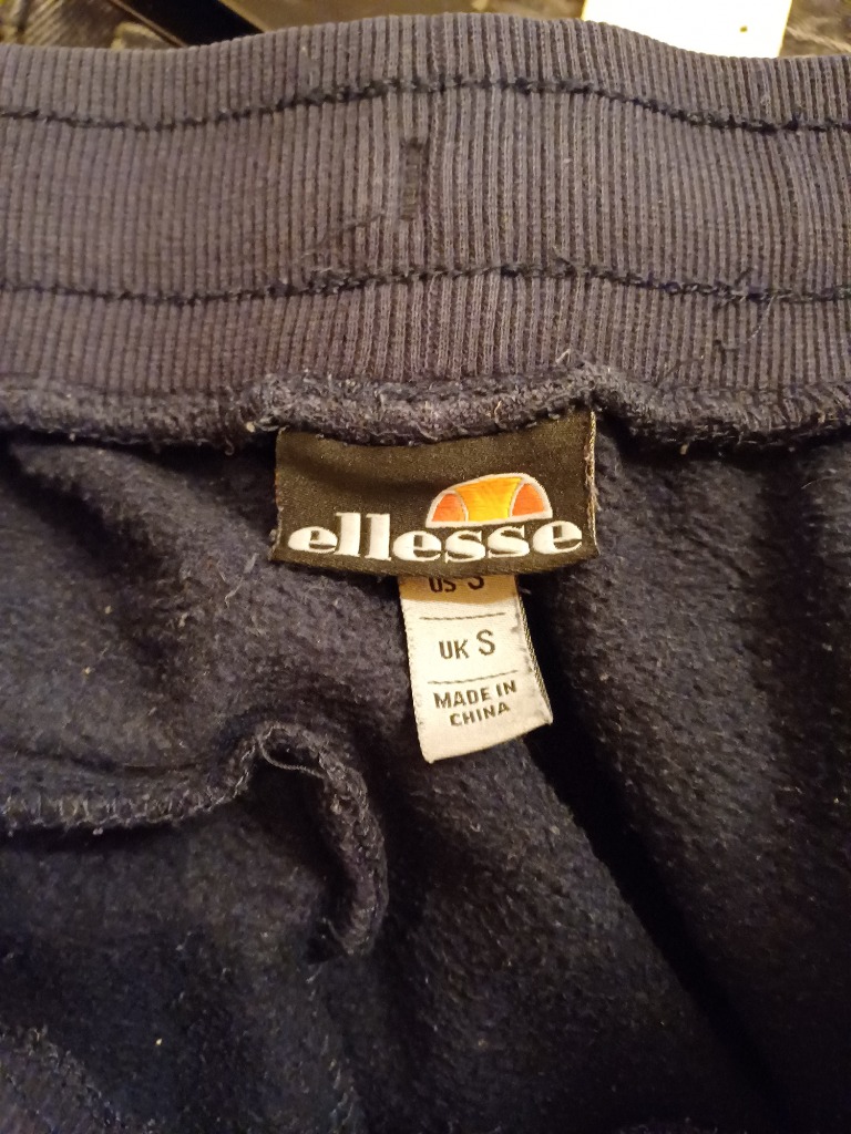 Ellesse tum.sin kollarit S