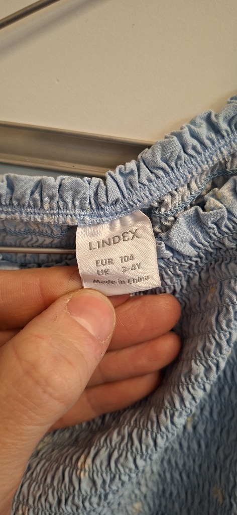 Lindex kjóll 104