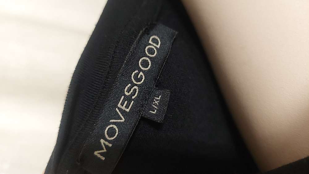 Movesgood naisten tunikamekko L/XL