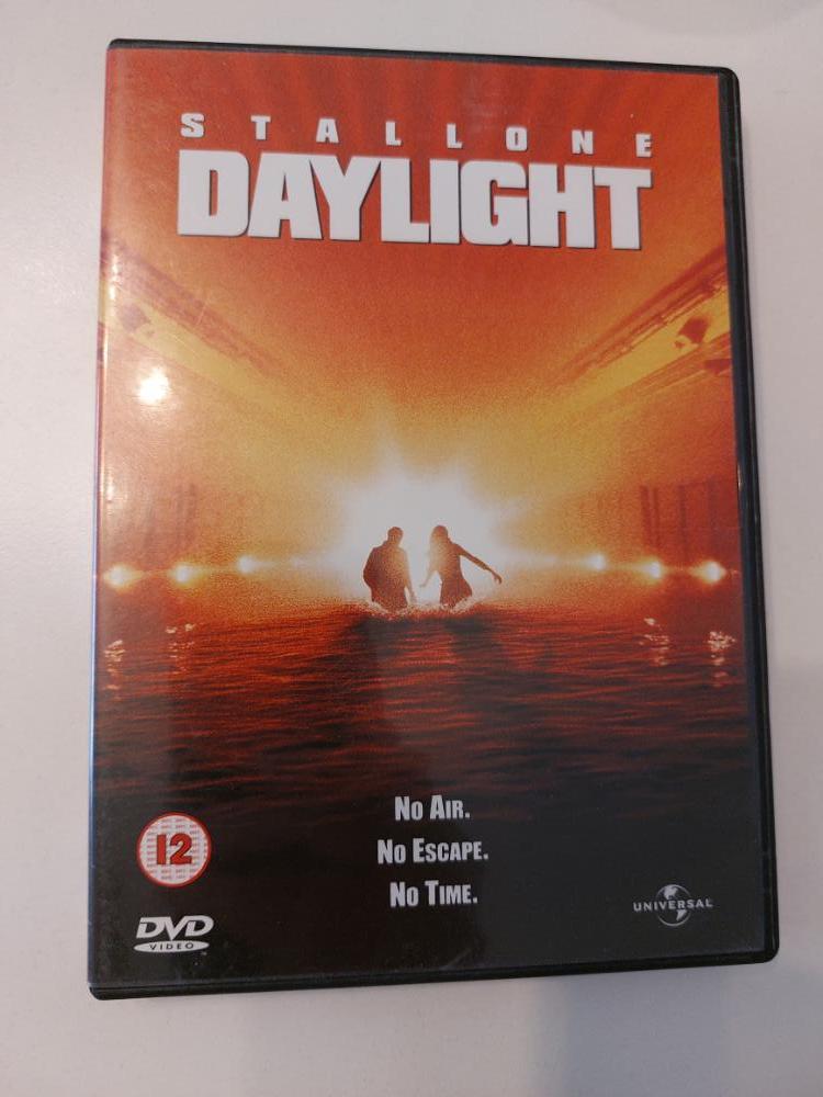 Dvd daylight