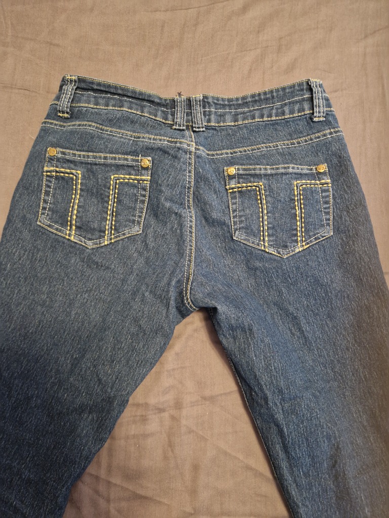Link denim t. sin. farkut 38