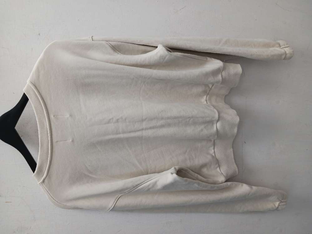 Calvin Klein vaalea collegepaita 3XL