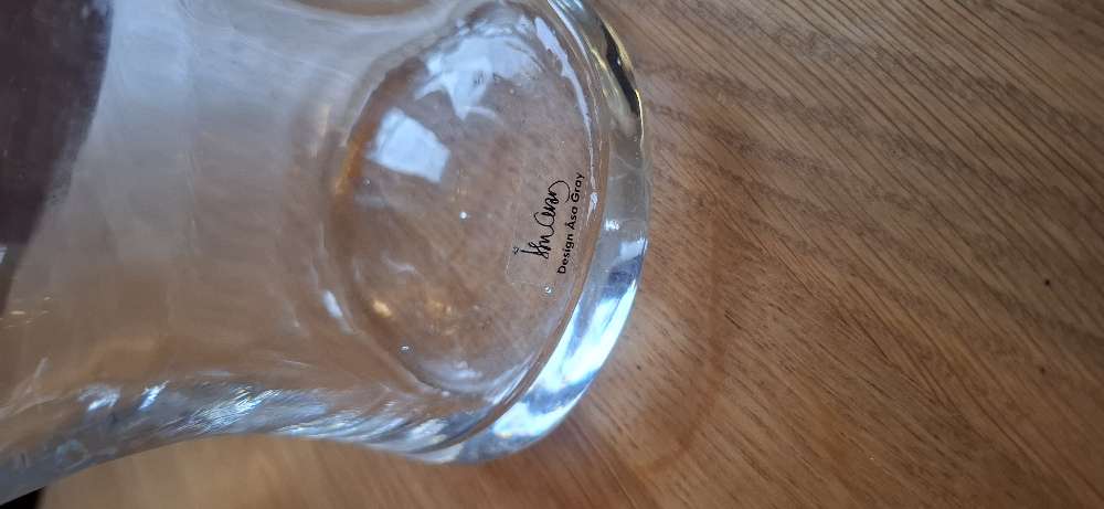Stór blómavasi