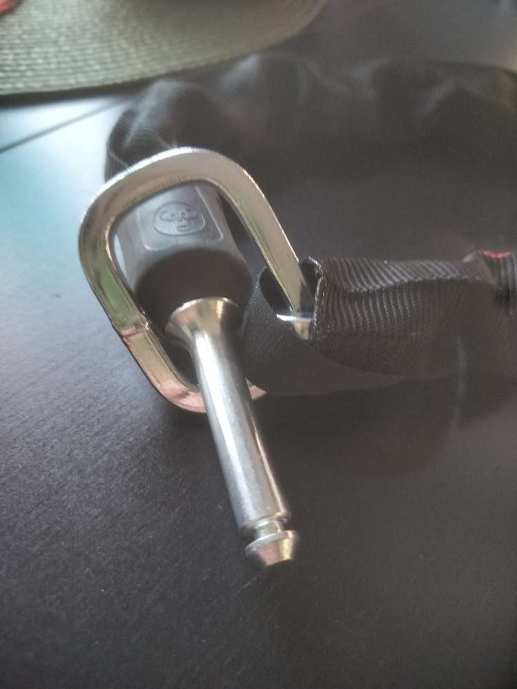 Trelock liitettävä ketju
