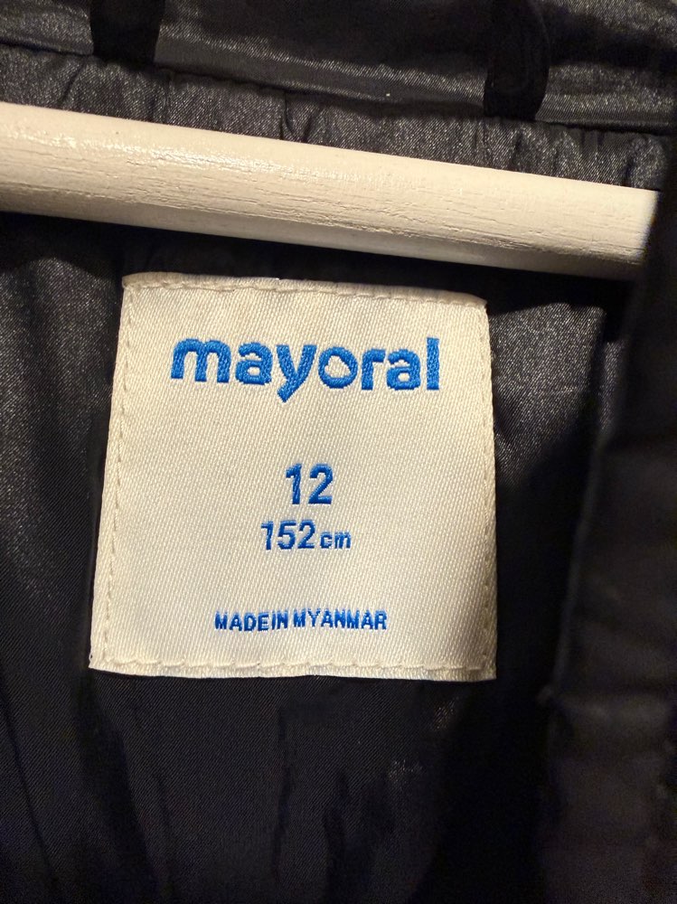 Mayoral toppatakki, 152 cm