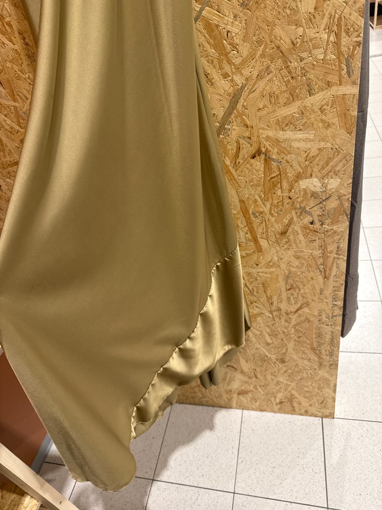 «silke» kjole one size-NY