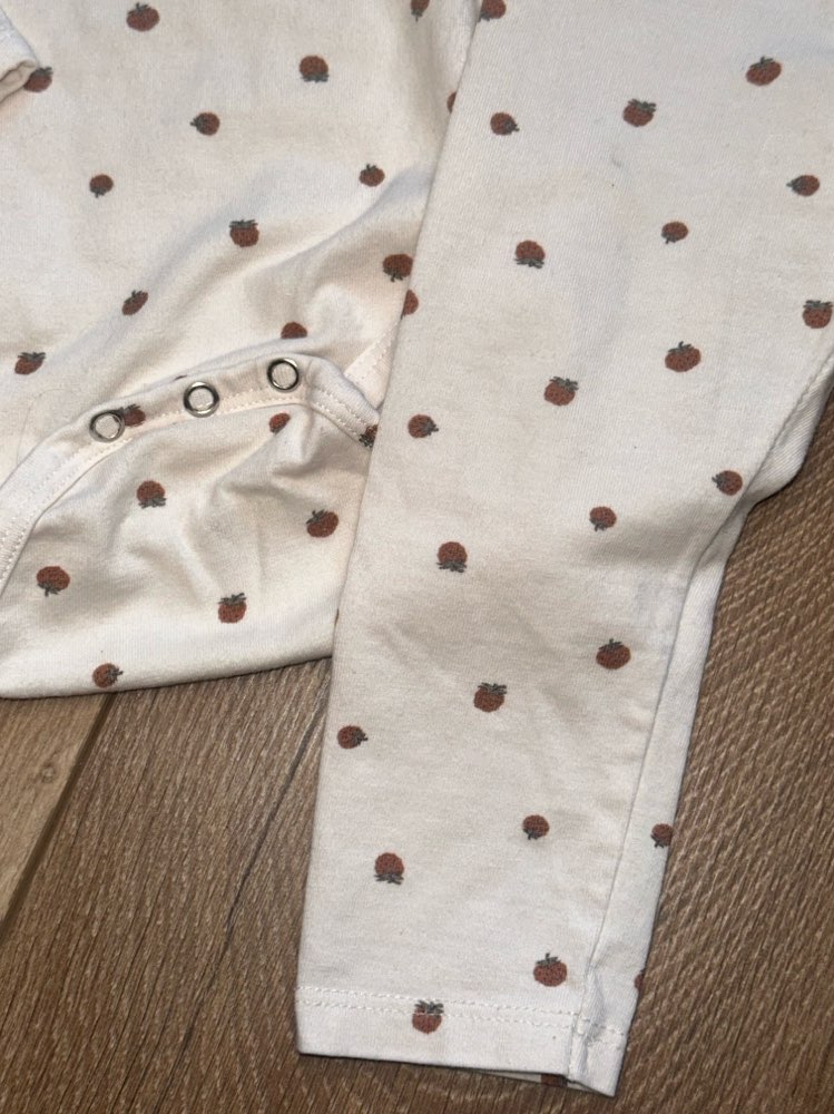 Smallstuff jarðarberjasett 80