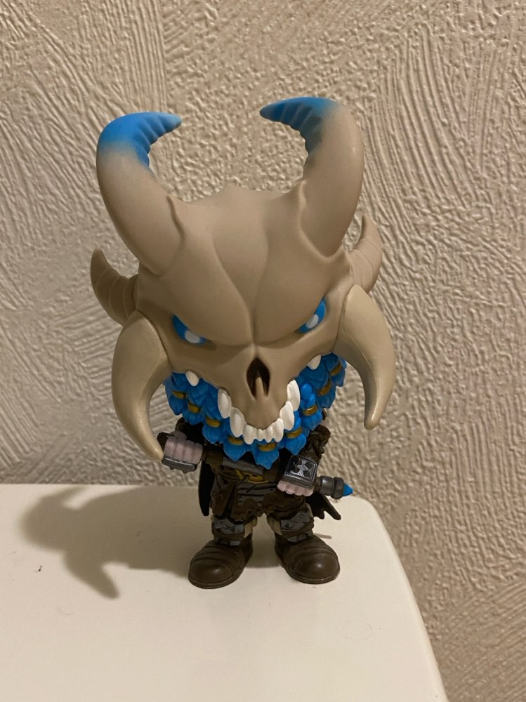 Fortnite-hahmo 12cm Funko Pop Ragnarok