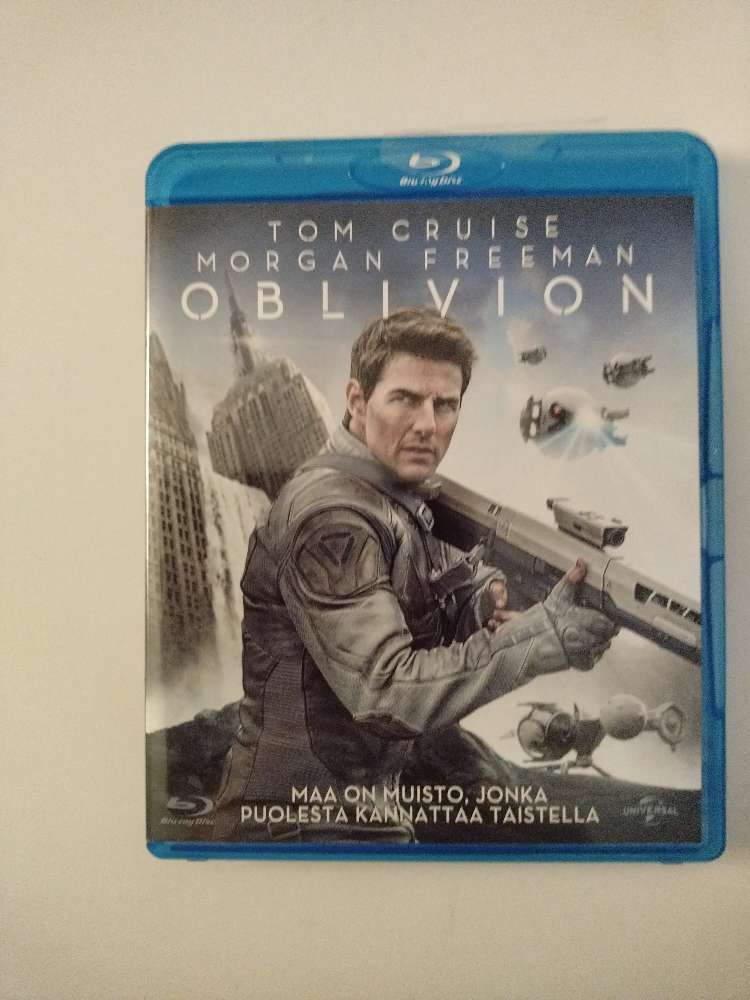 Blu-ray Oblivion