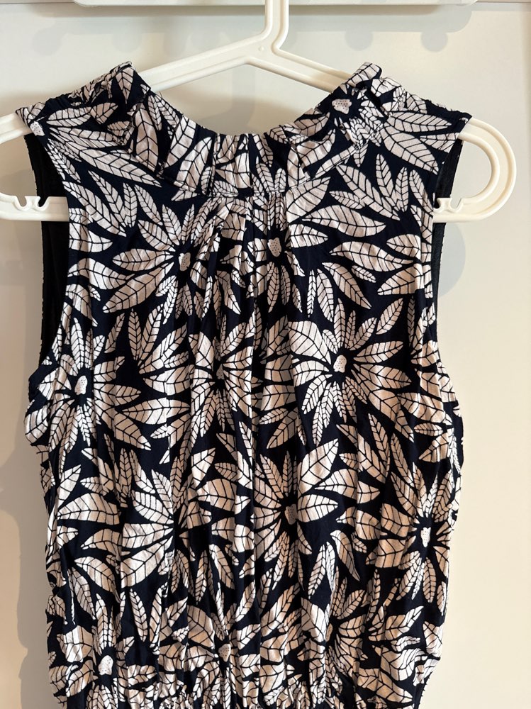 P - Vintage onepiece kjole