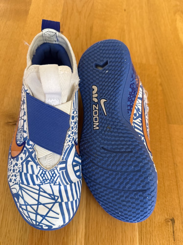 Nike-innanhússkór str 32