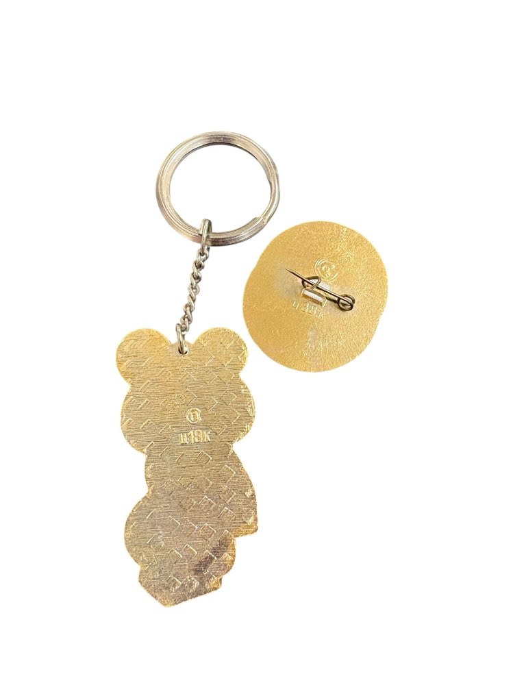 Misha pinssi ja avaimenperä