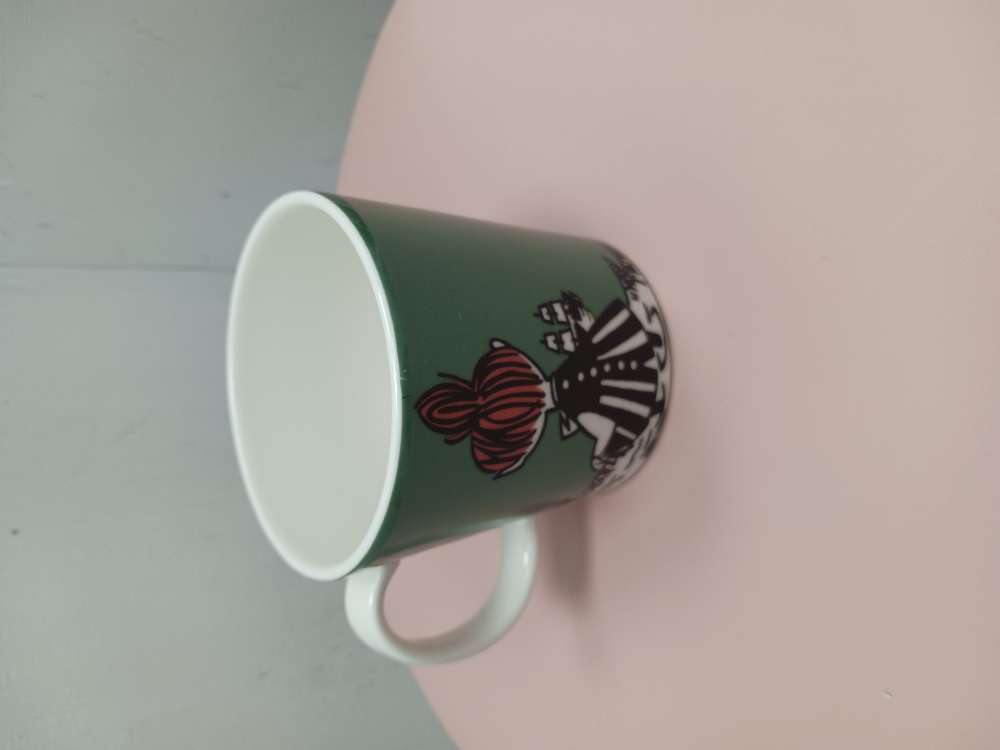 Muumimuki vihr. Pikku Myy