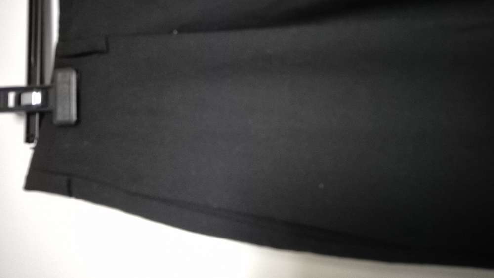 Esprit mustat housut koko 38