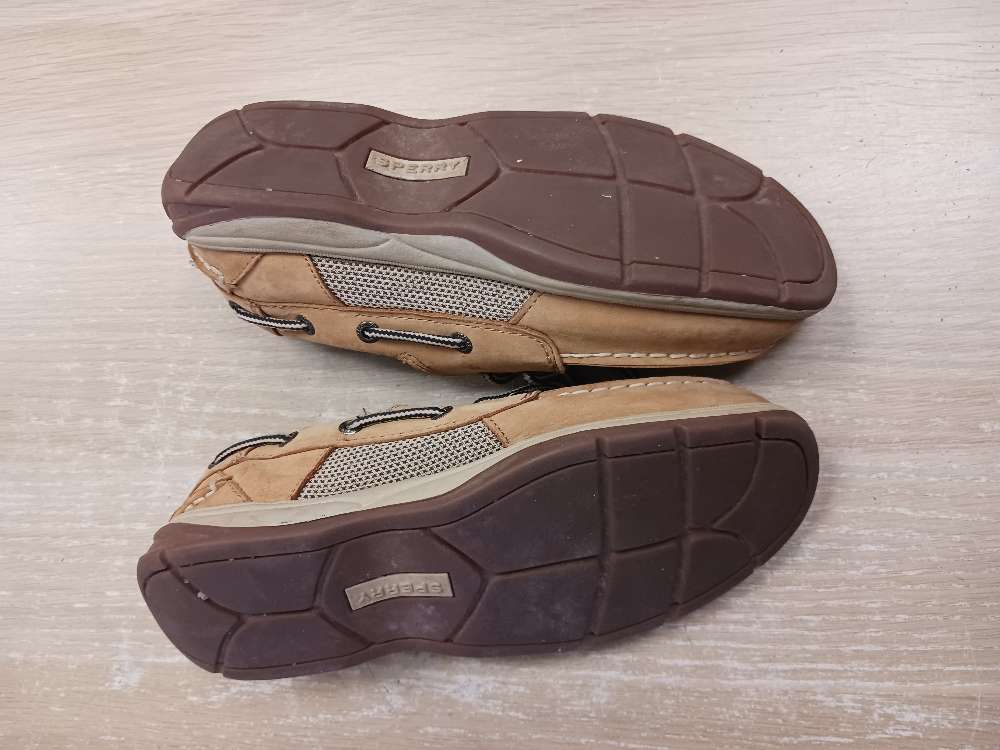 Sperry purjeduskengät 36