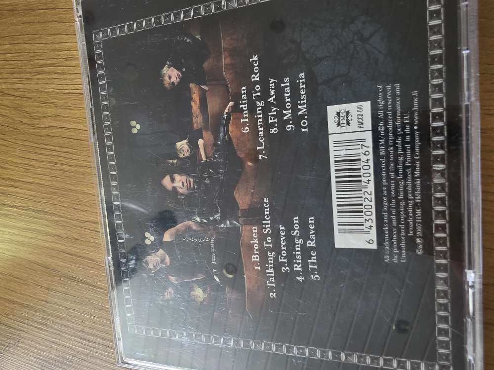 CD Sturm und Drang Learning to rock