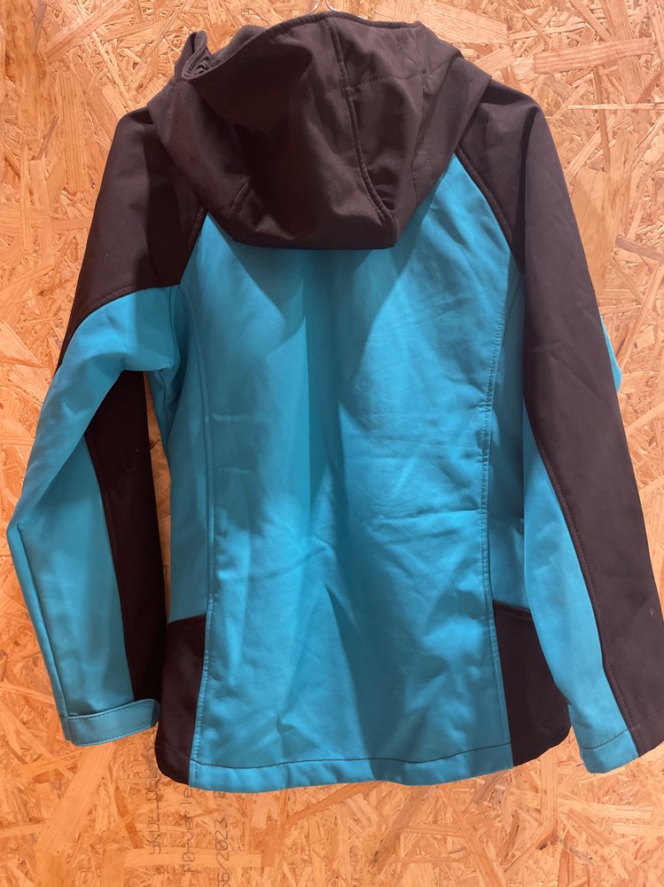 Skalljakke XS