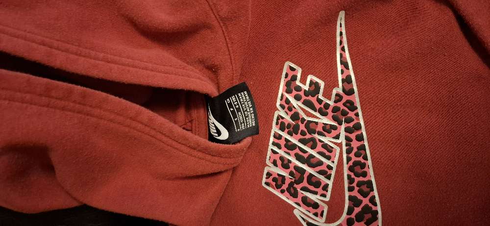 Nike 104-110 hettupeysa