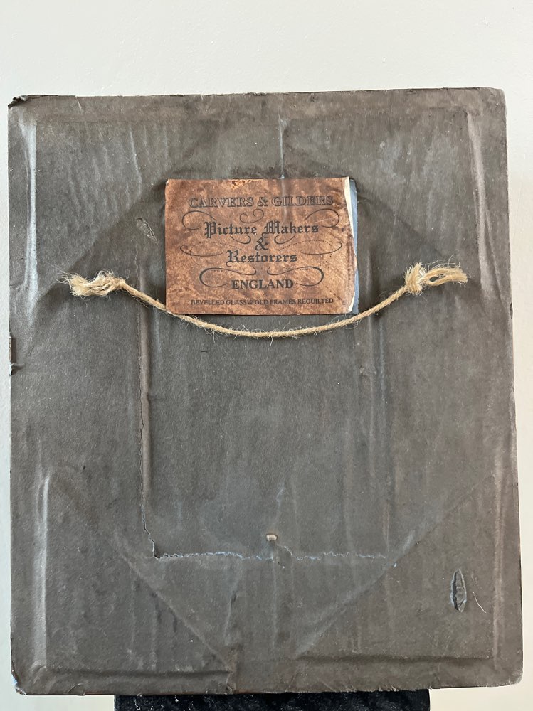 Carvers & Gilders taulu