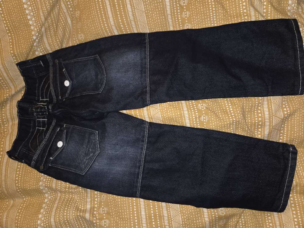 Gallabuxur 5 ára ónotaðar