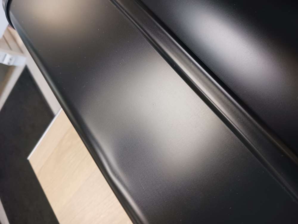 Brabantia musta leipälaatikko