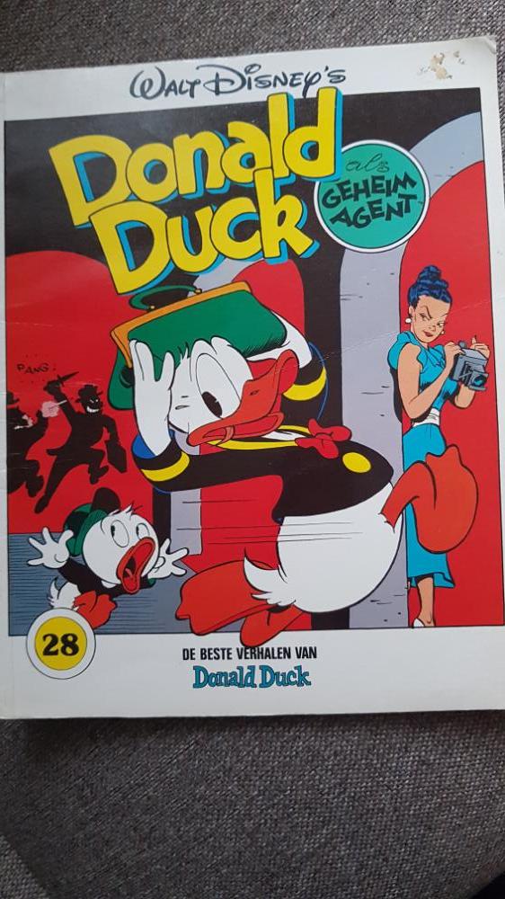 De beste verhalen van Donald Duck 41