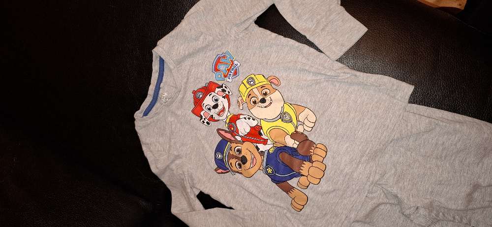 Hvolpasveit st. 128 (meira 122) grá