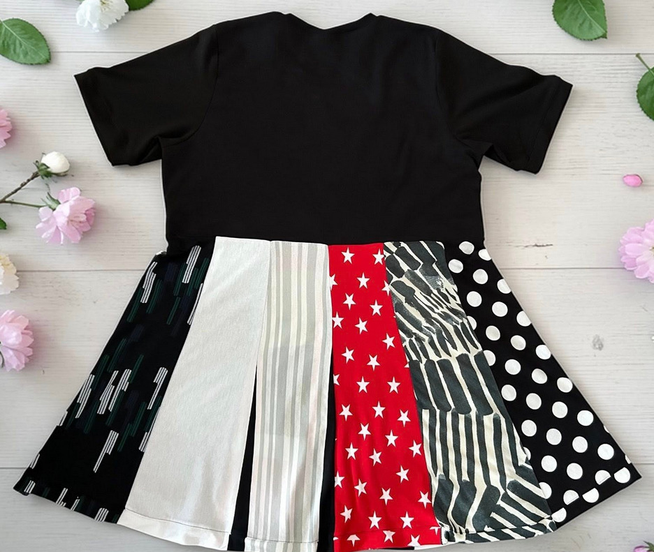 Uusi Riemumekko, koko XL