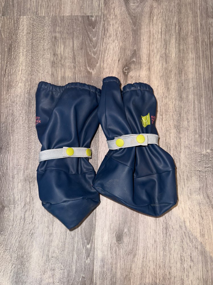 Kattnakken Regnsokker 0-1 år