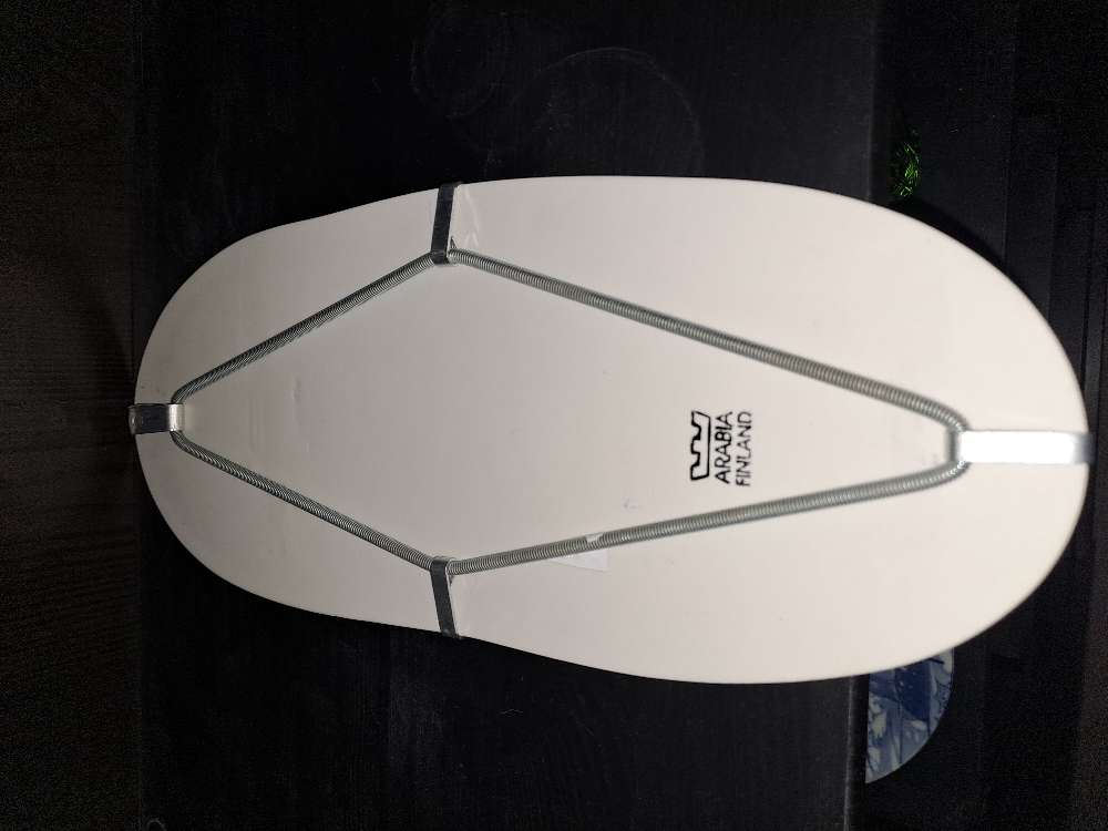 Seinälaatta, Heljä Liukko-Sundström